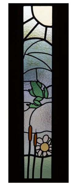 Stained Glass Topic Basho